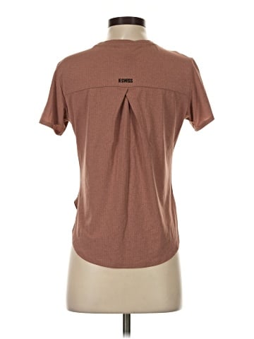 K-Swiss Short Sleeve T-Shirt (view 2)