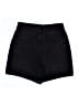 Forever 21 100% Cotton Solid Black Denim Shorts Size 27 waist - photo 2