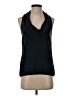 Vince. Black Blouse Size 4 - photo 1