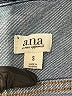a.n.a. A New Approach Blue Denim Jacket Size S - photo 6