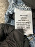 a.n.a. A New Approach Blue Denim Jacket Size S - photo 7