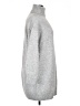 MNG Gray Turtleneck Sweater Size XL - photo 4