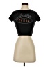 Aero Black Short Sleeve Top Size XS - photo 1