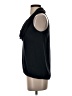 Vince. Black Blouse Size 4 - photo 5