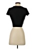 Aero Black Short Sleeve Top Size XS - photo 2