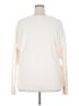 Lane Bryant 100% Cotton Ivory Pullover Sweater Size 18 - 20 Plus - photo 2