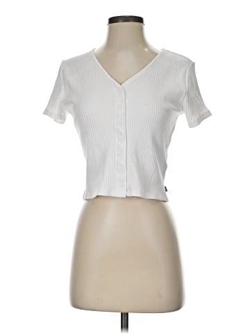 Levi's Short Sleeve Blouse (view 1)