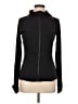 Lululemon Athletica Black Track Jacket Size 10 - photo 1