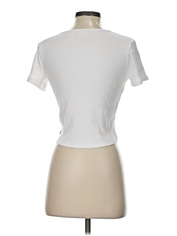 Levi's Short Sleeve Blouse (view 2)