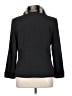 Dana Buchman Gray Black Wool Coat Size 16 - photo 2