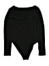 Shein Black Bodysuit Size M - photo 1