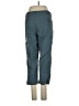 Eddie Bauer Solid Teal Casual Pants Size 6 - photo 2