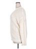 Lane Bryant 100% Cotton Ivory Pullover Sweater Size 18 - 20 Plus - photo 5