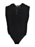 Trafaluc by Zara Black Bodysuit Size 18 - photo 1