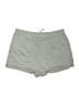 Gap Solid Gray Athletic Shorts Size XL - photo 2