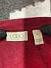 LOGO by Lori Goldstein Burgundy Pullover Sweater Size XL - photo 7
