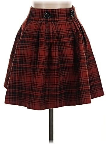 Zara Casual Skirt (view 1)