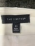 The Limited Solid Ivory Shorts Size 10 - photo 3