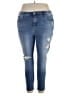Torrid Blue Jeans Size 24 - photo 1
