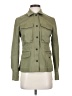 Rag & Bone Green Jacket Size 0 - photo 1