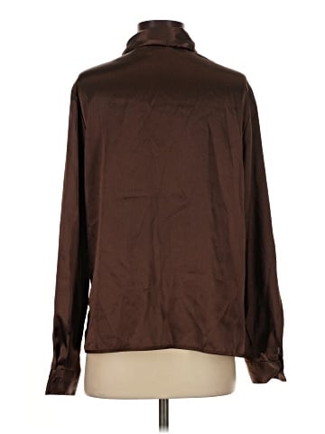 White Stag Long Sleeve Blouse (view 2)