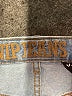 VIP Jeans Blue Denim Shorts Size 7 - photo 3