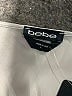 Bebe 100% Polyester Silver Casual Dress Size L - photo 7