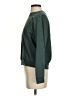 ASOS Design Solid Green Sweatshirt Size 2 - photo 5