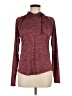Under Armour 100% Polyester Burgundy Active T-Shirt Size M - photo 1