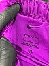Nike 100% Polyester Purple Athletic Shorts Size M - photo 3