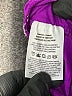 Nike 100% Polyester Purple Athletic Shorts Size M - photo 4