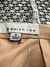 Adelyn Rae 100% Polyester Ivory Cocktail Dress Size M - photo 6