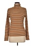 J.Crew Brown Turtleneck Sweater Size M - photo 1