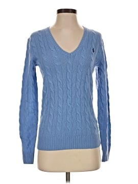 Polo By Ralph Lauren Wool Pullover Sweater