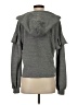 SoulCycle Gray Sweatshirt Size S - photo 2