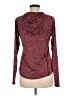 Under Armour 100% Polyester Burgundy Active T-Shirt Size M - photo 2