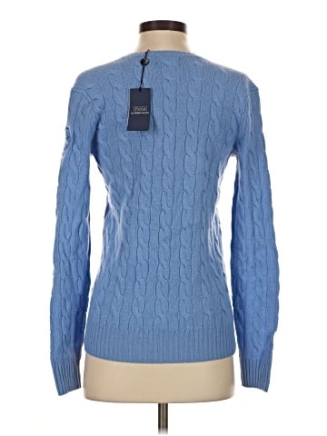Polo by Ralph Lauren Wool Pullover Sweater (view 2)