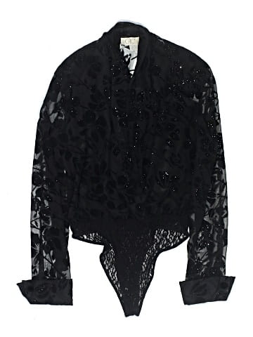 Cache Long Sleeve Blouse (view 1)