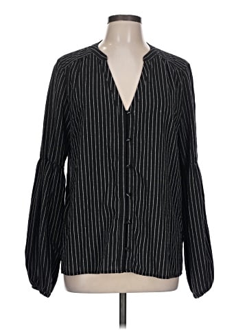 Paige Long Sleeve Blouse (view 1)