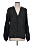 Paige Black Long Sleeve Blouse Size L - photo 1