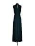 Lulus 100% Polyester Teal Casual Dress Size S - photo 2