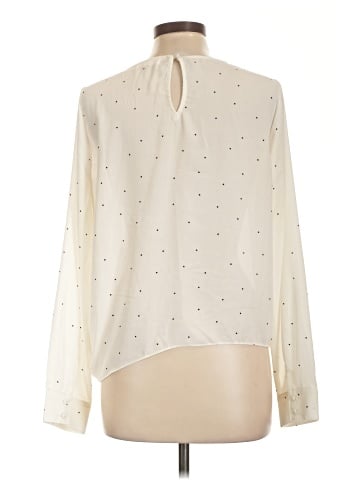 Socialite Long Sleeve Blouse (view 2)