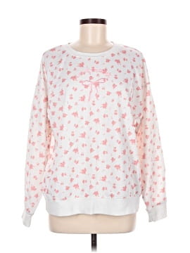 Francesca's Long Sleeve Top
