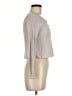 LACAUSA Tan Cardigan Size M - photo 4
