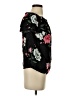 Old Navy 100% Modal Black Short Sleeve Blouse Size S - photo 4