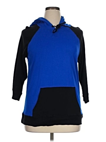 Jones New York Sport Pullover Hoodie (view 1)