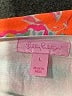 Lilly Pulitzer 100% Rayon Pink Casual Dress Size L - photo 7