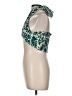 VICI 100% Rayon Green Tank Top Size M - photo 5