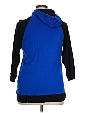 Jones New York Sport Pullover Hoodie (view 2)