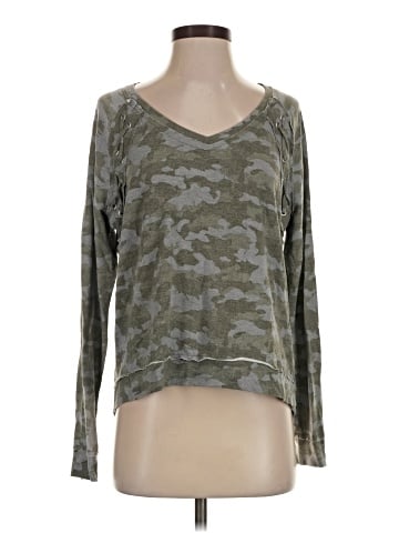 Mudd Long Sleeve T-Shirt (view 1)